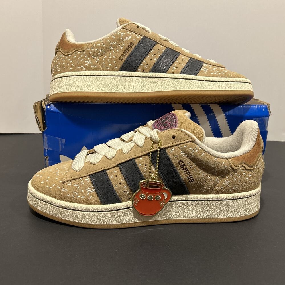 adidas Campus 00s Pan De Muerto (JP6903) Men's Size 8 New W OG BOX